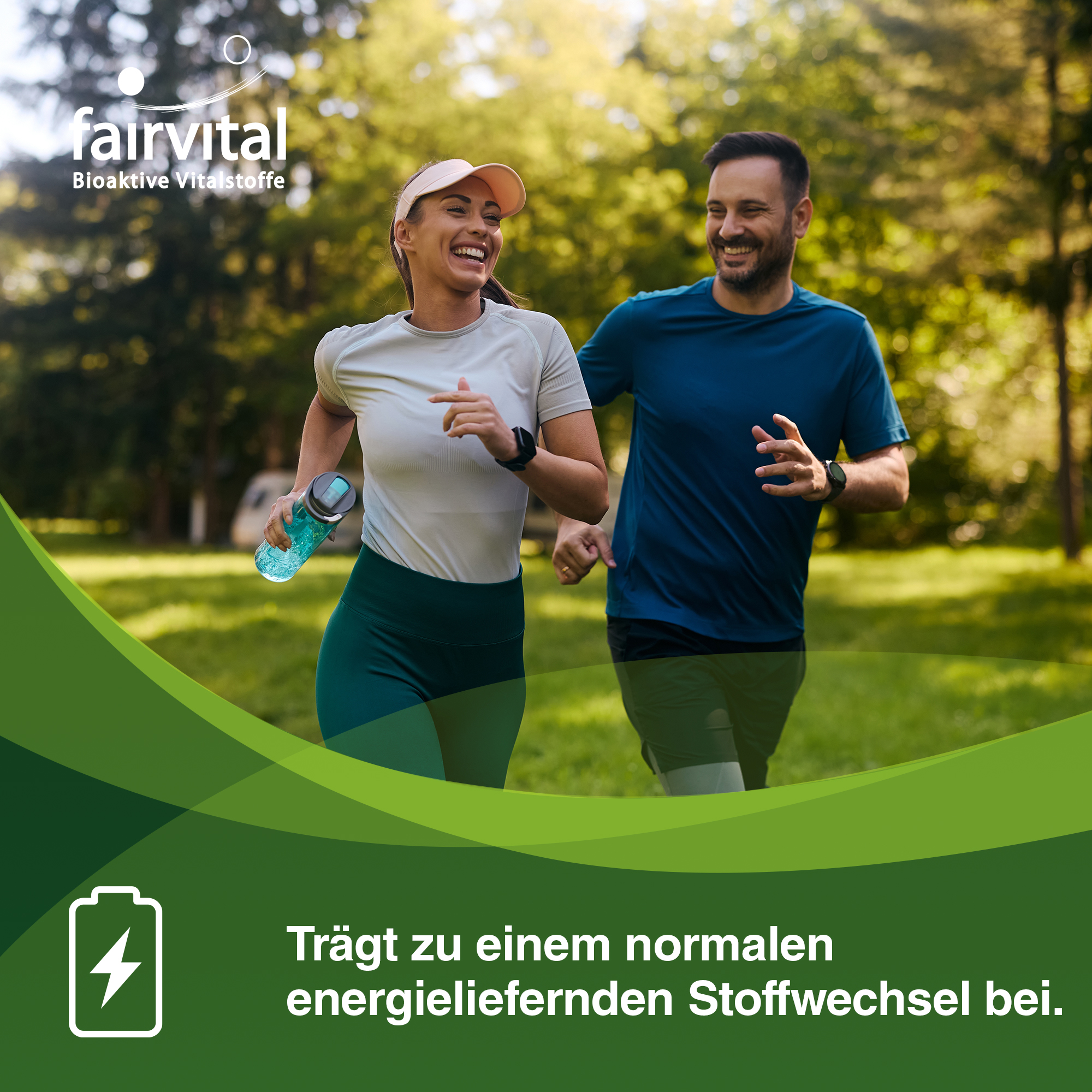 Vitamin B-5 500mg - 60 Kapseln - Pantothensäure - für geistige Leistung, gegen Müdigkeit | Fairvital Vitamin B-5 500mg - 60 Kapseln - Pantothensäure - für geistige Leistung, gegen Müdigkeit | Fairvital