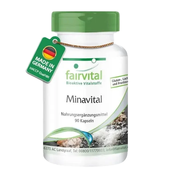 Minavital Minavital