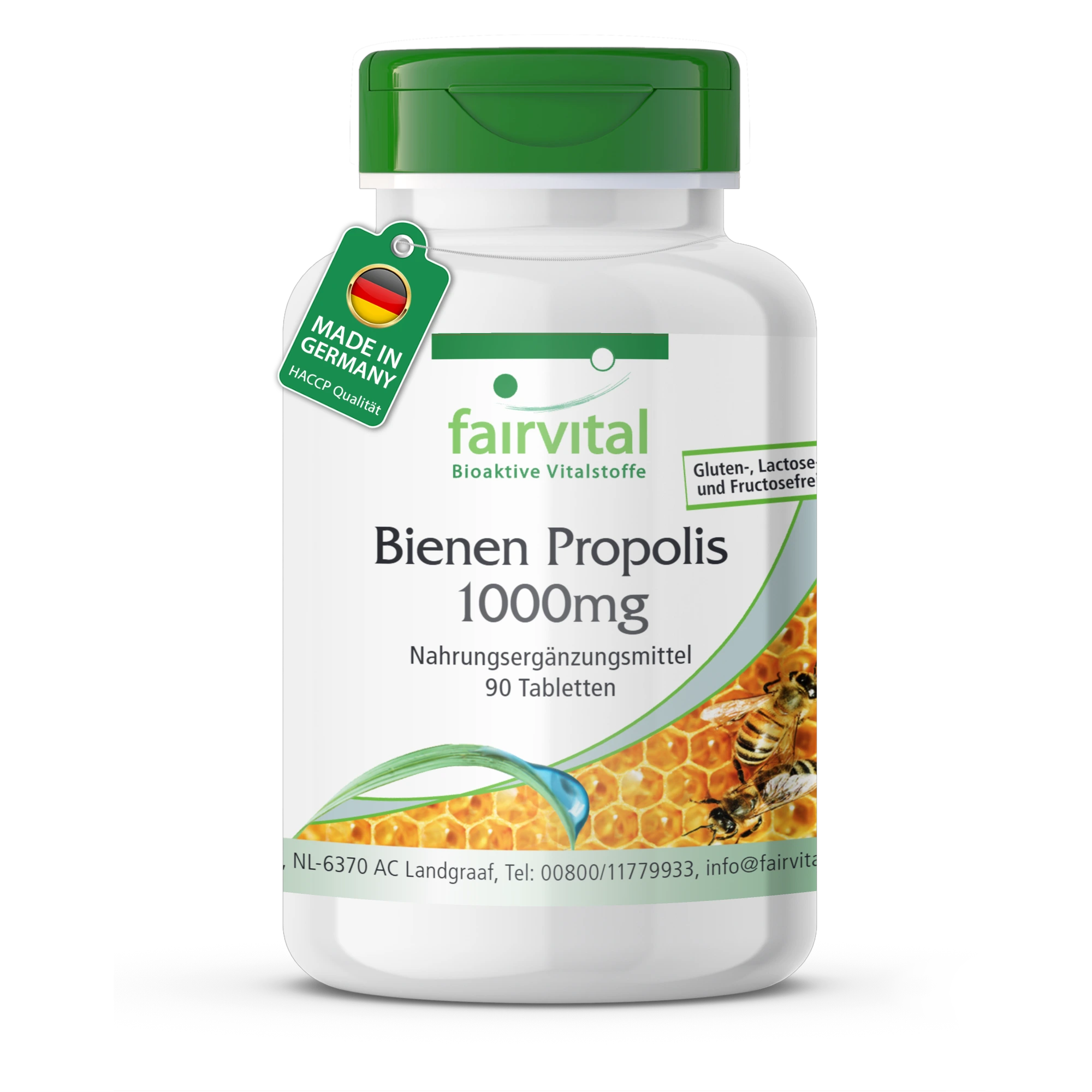 Bienen Propolis 1000mg