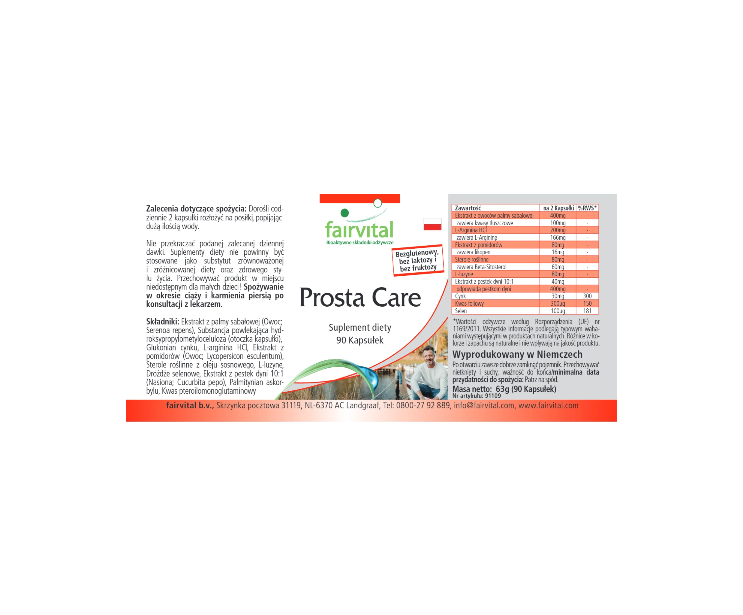 Prosta Care