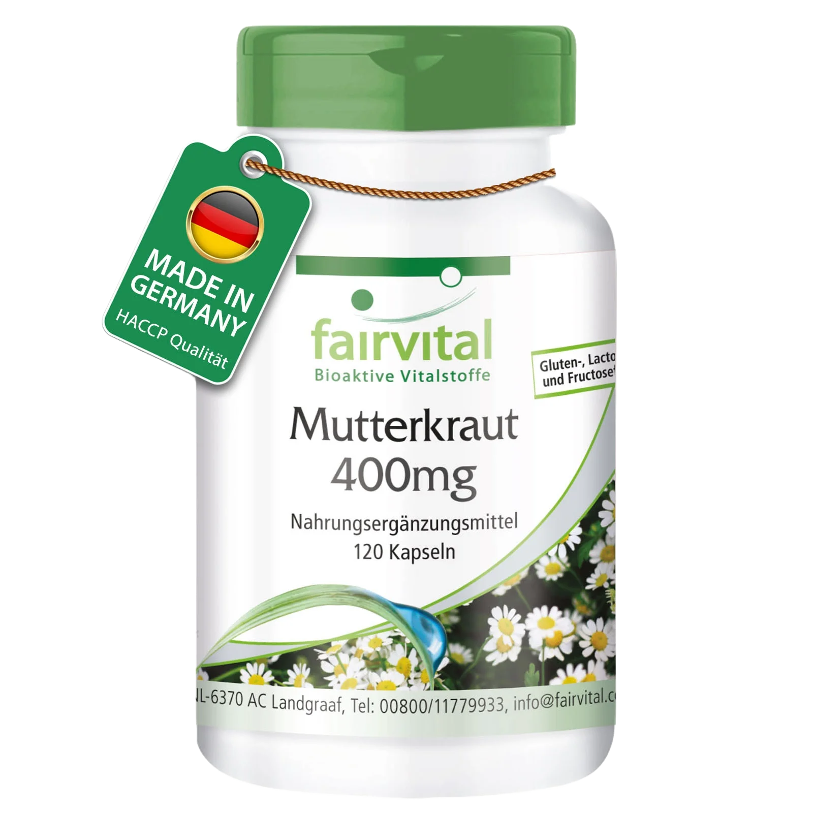 Feverfew 400mg Feverfew 400mg