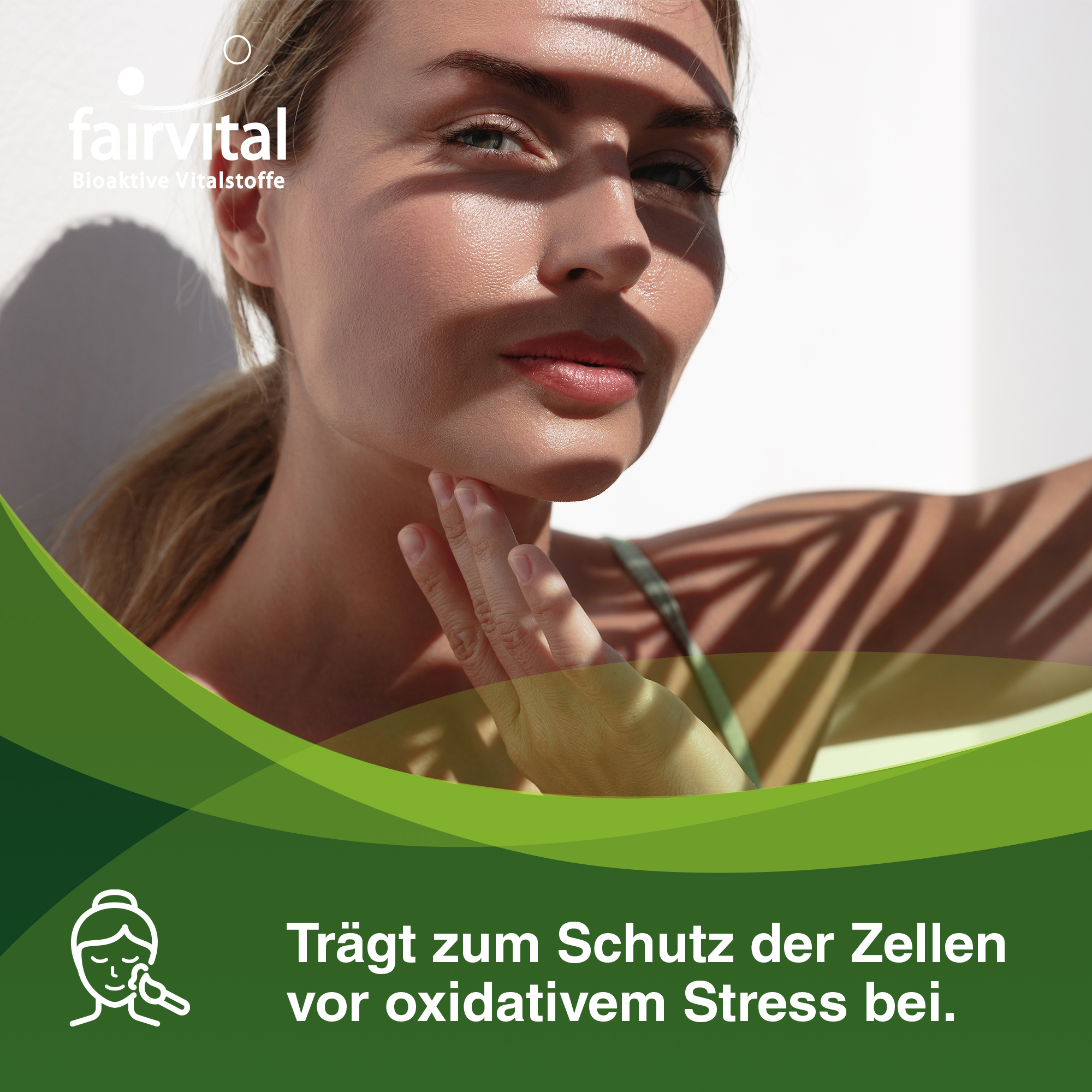 Ingwer 300mg mit Vitamin E - 180 Kapseln - Zellschutz - Hochdosiert und Vegan | Fairvital Ingwer 300mg mit Vitamin E - 180 Kapseln - Zellschutz - Hochdosiert und Vegan | Fairvital