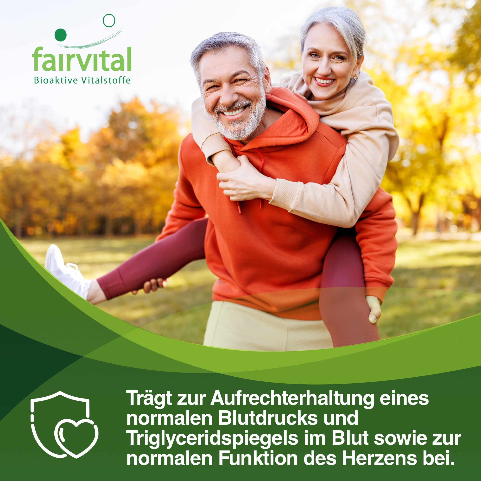 Omega-3-Kapseln aus 1000mg Fischöl - 90 Softgels - für Herz und Zellschutz - Hochdosiert | Fairvital Omega-3-Kapseln aus 1000mg Fischöl - 90 Softgels - für Herz und Zellschutz - Hochdosiert | Fairvital