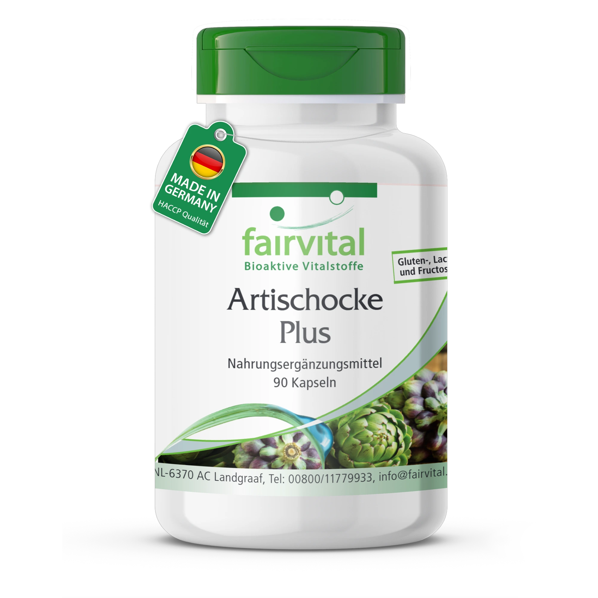 Artischocke Plus