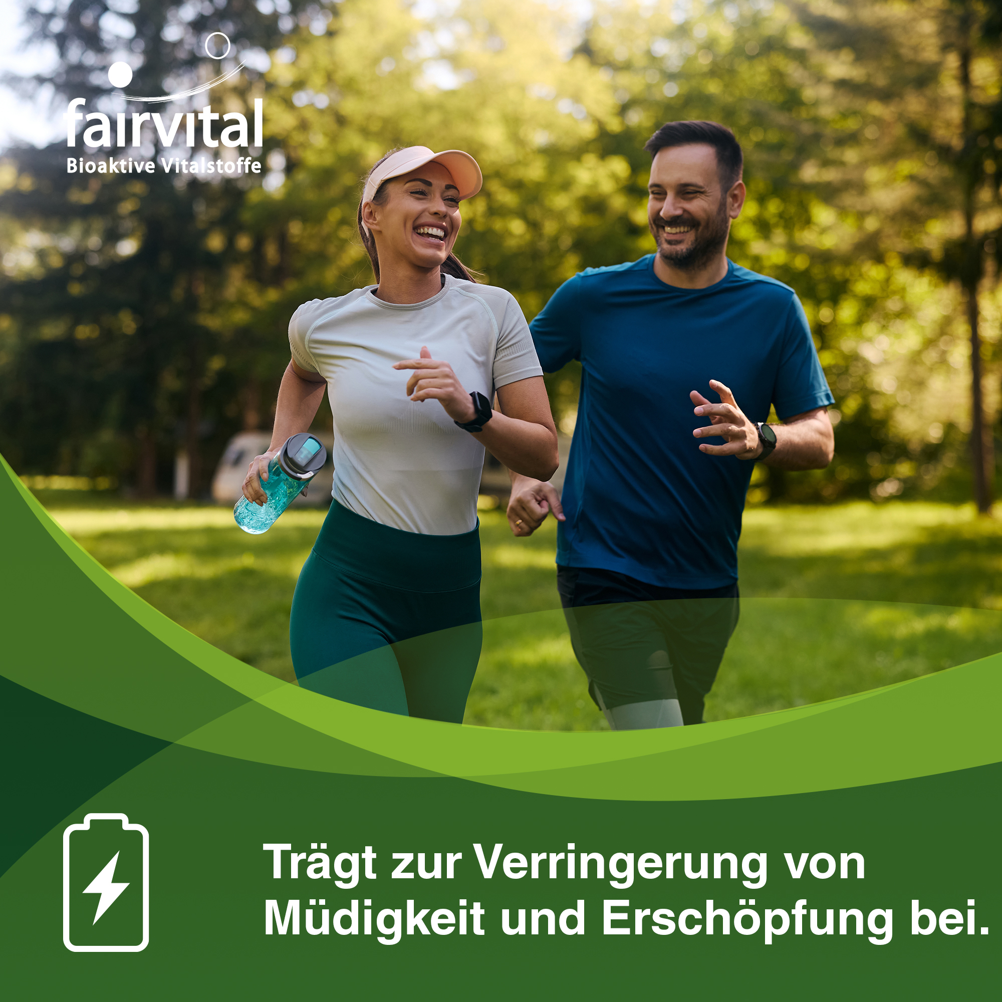 P-5-P 100mg mit Zink 25mg - 120 Kapseln - für Energie, Nervensystem uvm. - hochdosiert und vegan | Fairvital