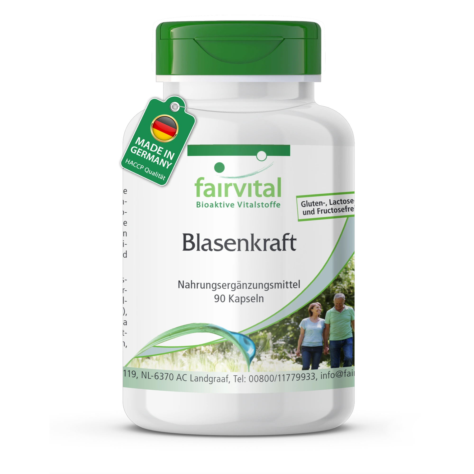 Blasenkraft