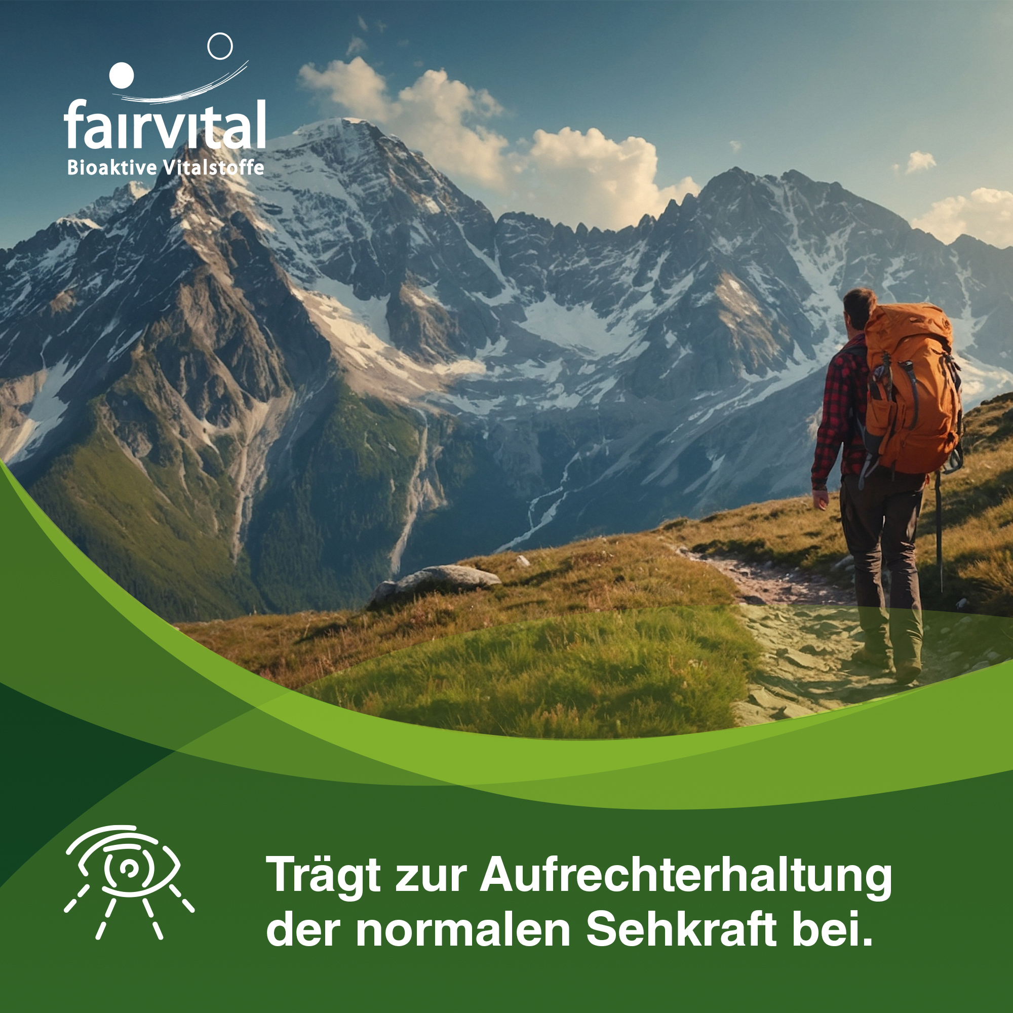 Lutein Komplex - 120 Filmtabletten - hochdosiert und vegan | Fairvital