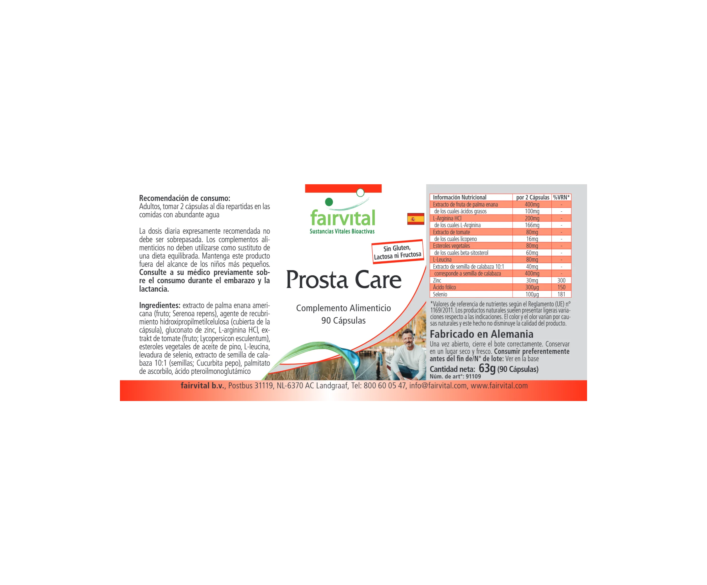 Prosta Care