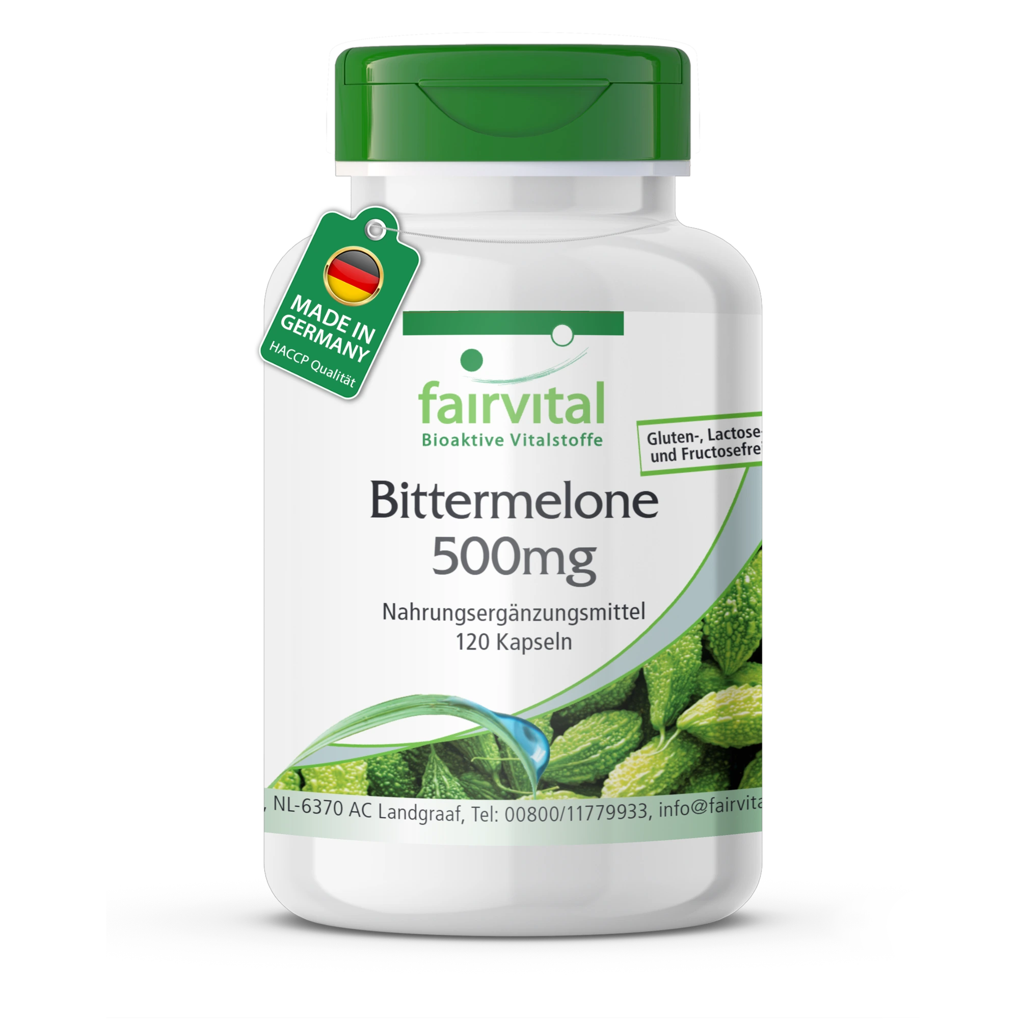 Bittermelone 500mg